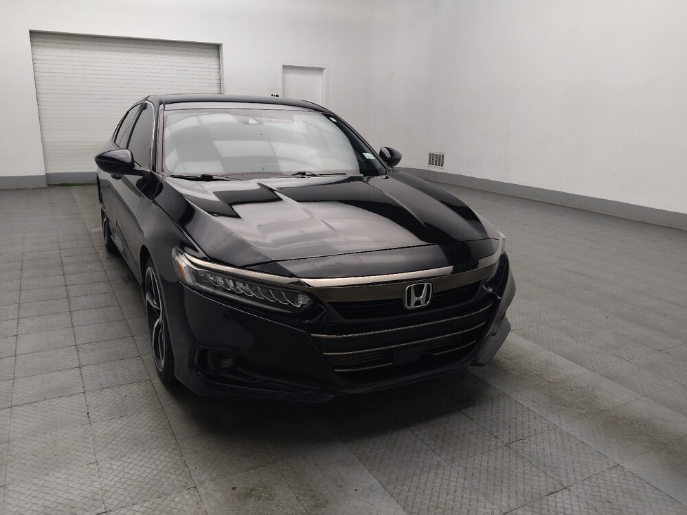 2021 Honda Accord in Jackson, MS 39211 - 18140426 13