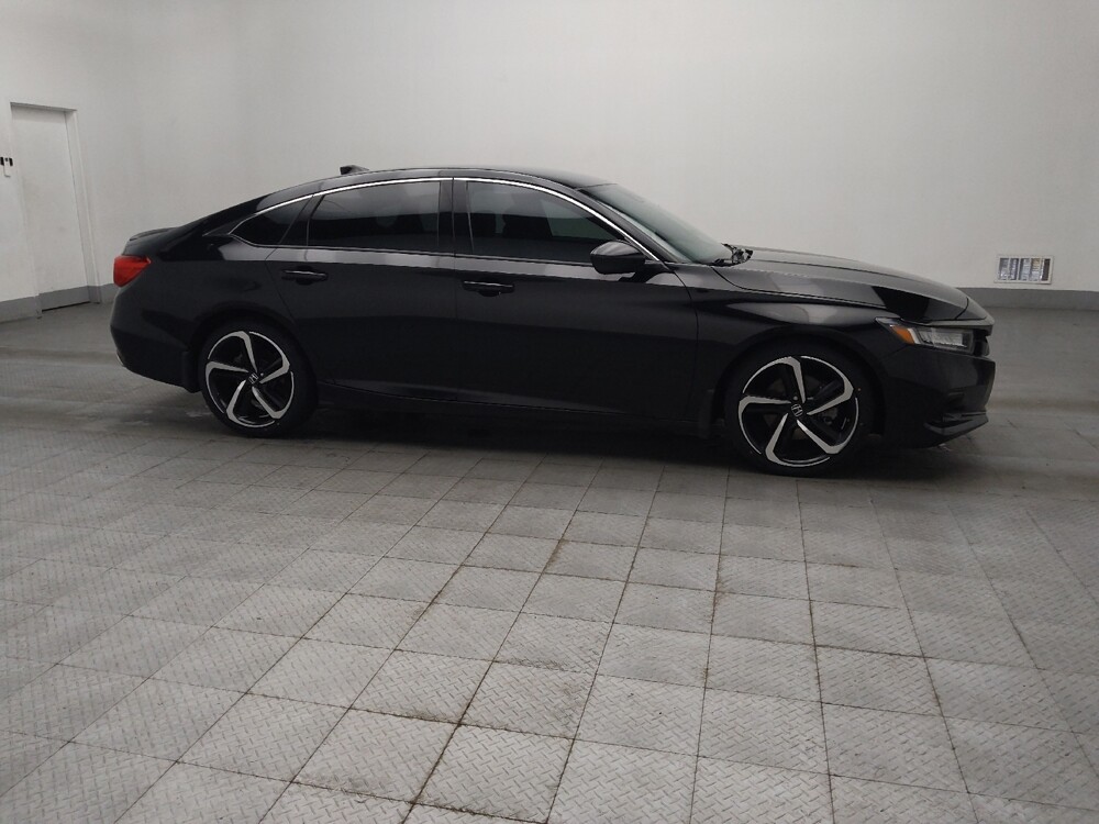 2021 Honda Accord in Jackson, MS 39211 - 18140426 11