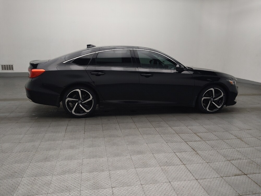 2021 Honda Accord in Jackson, MS 39211 - 18140426 10