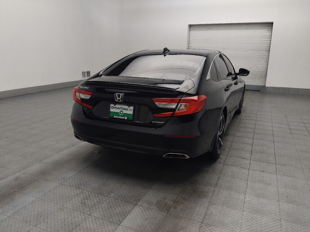 2021 Honda Accord in Jackson, MS 39211 - 18140426 9