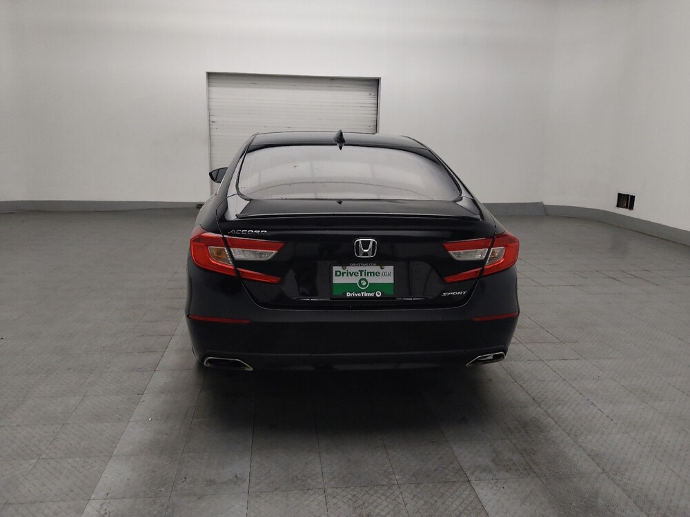 2021 Honda Accord in Jackson, MS 39211 - 18140426 6