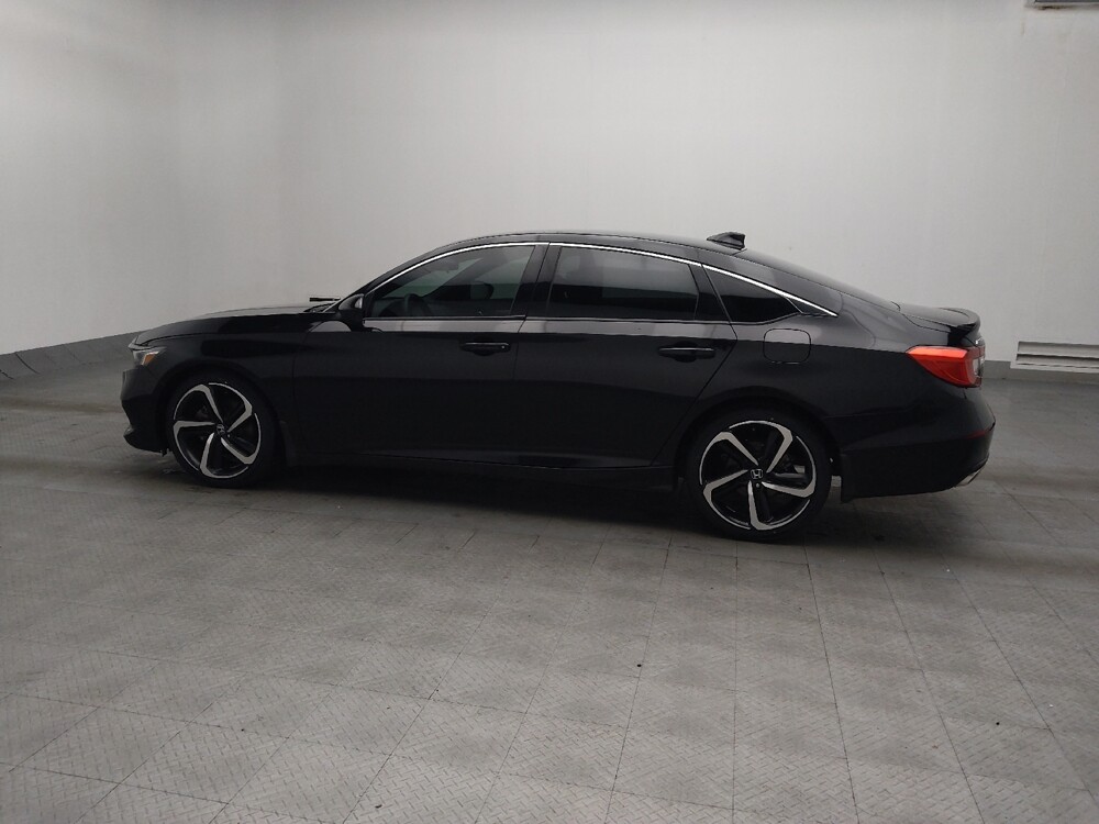 2021 Honda Accord in Jackson, MS 39211 - 18140426 3