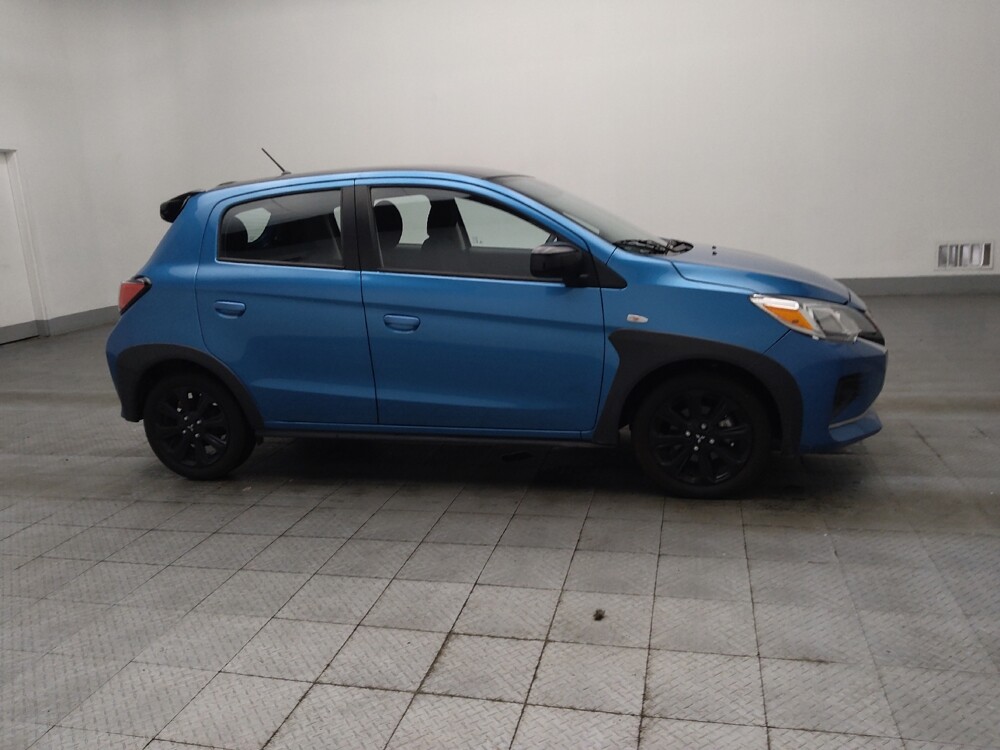 2024 Mitsubishi Mirage in Chattanooga, TN 37421 - 18140427 11