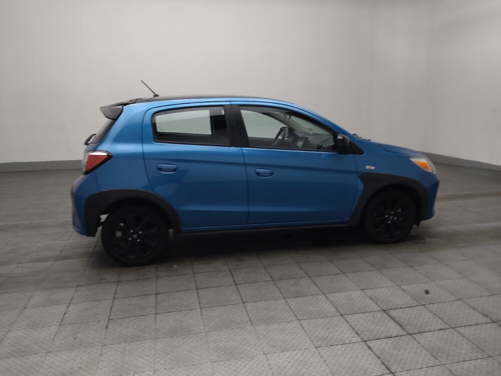 2024 Mitsubishi Mirage in Chattanooga, TN 37421 - 18140427 10