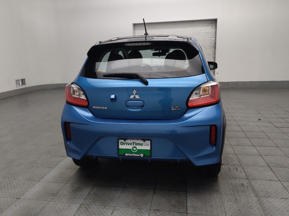 2024 Mitsubishi Mirage in Chattanooga, TN 37421 - 18140427 7