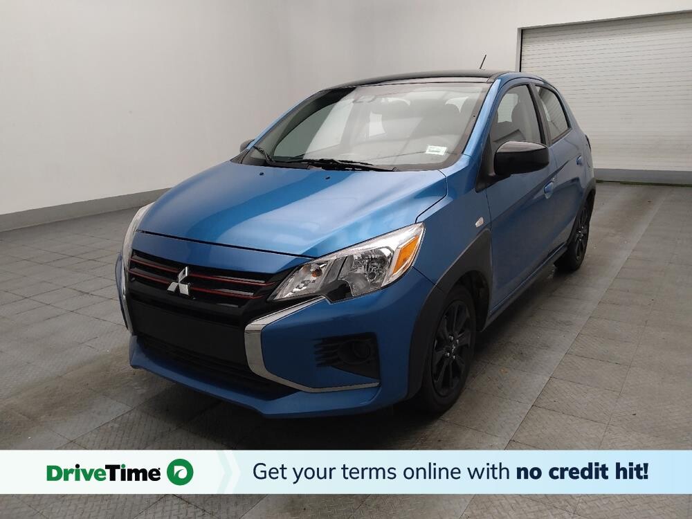 2024 Mitsubishi Mirage in Chattanooga, TN 37421 - 18140427