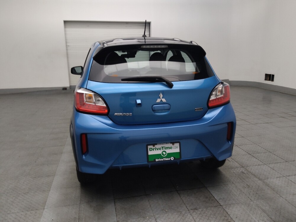 2024 Mitsubishi Mirage in Chattanooga, TN 37421 - 18140427 6