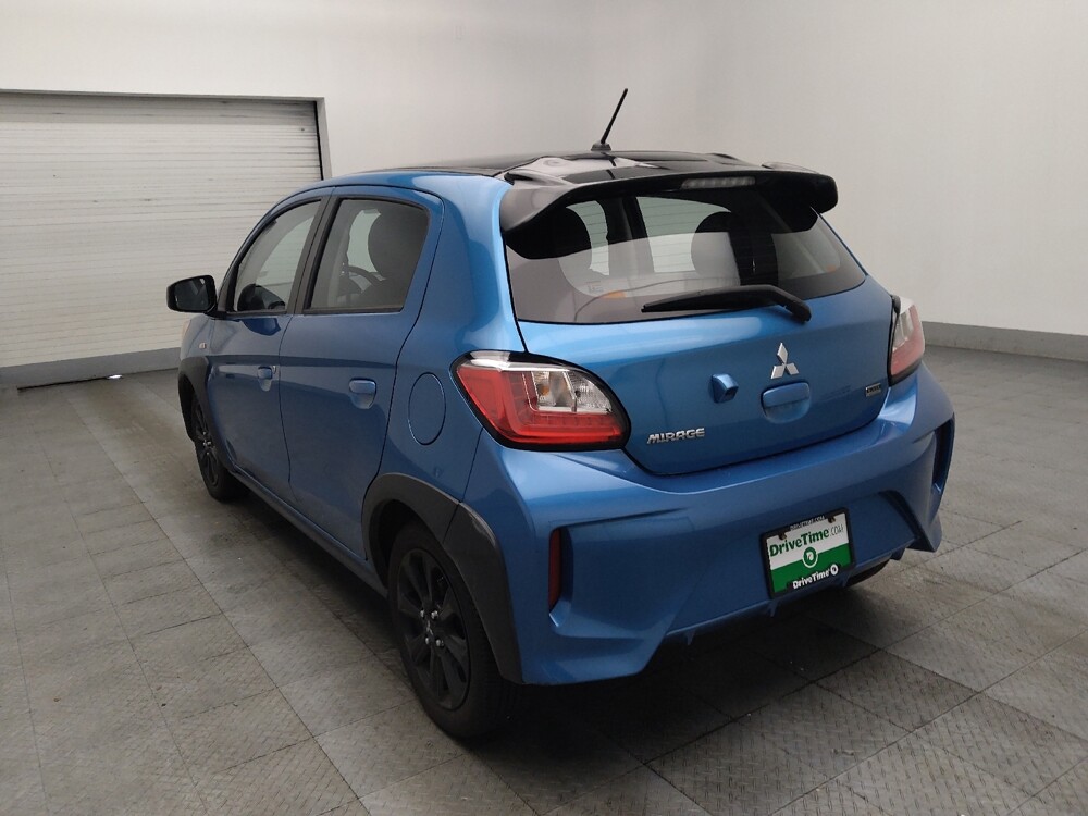 2024 Mitsubishi Mirage in Chattanooga, TN 37421 - 18140427 5