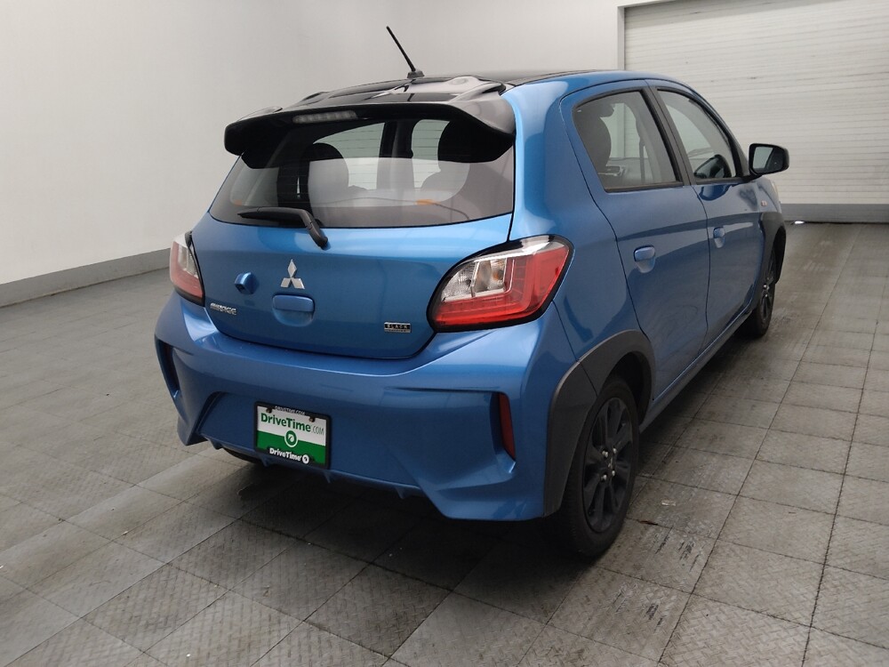 2024 Mitsubishi Mirage in Chattanooga, TN 37421 - 18140427 9