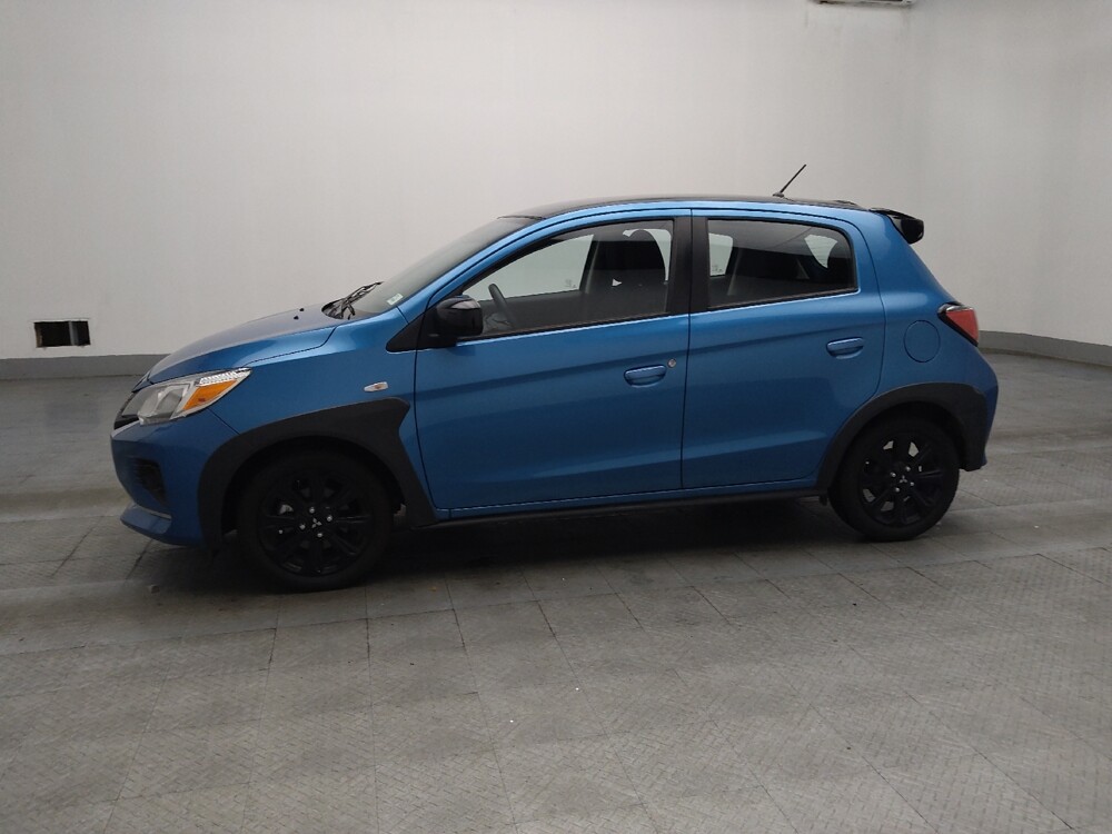 2024 Mitsubishi Mirage in Chattanooga, TN 37421 - 18140427 2