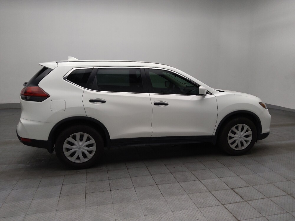 2018 Nissan Rogue in Marietta, GA 30062 - 18140428 10