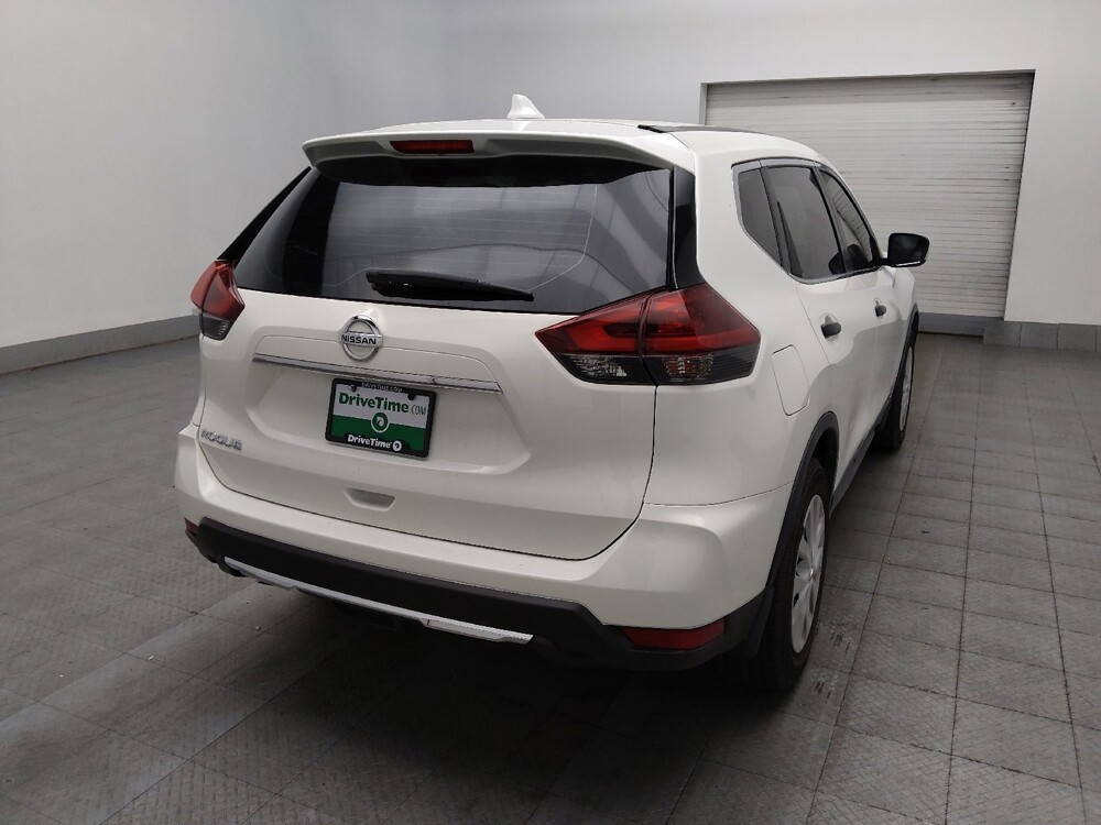 2018 Nissan Rogue in Marietta, GA 30062 - 18140428 9