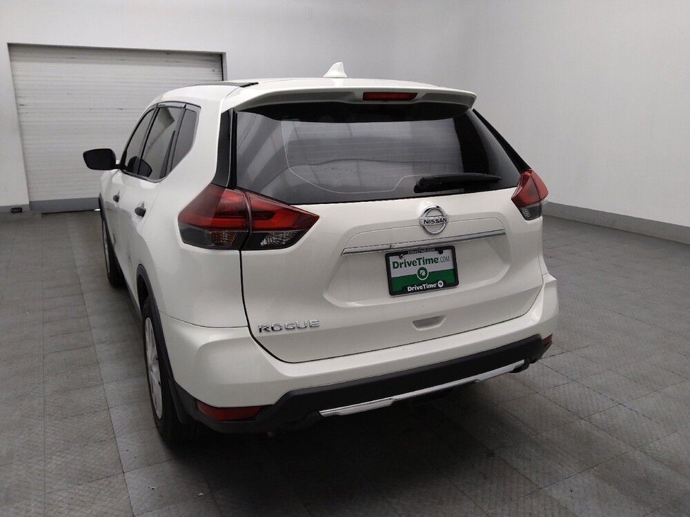2018 Nissan Rogue in Marietta, GA 30062 - 18140428 5
