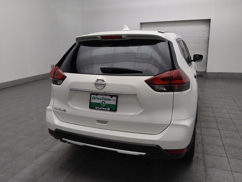 2018 Nissan Rogue in Marietta, GA 30062 - 18140428 7