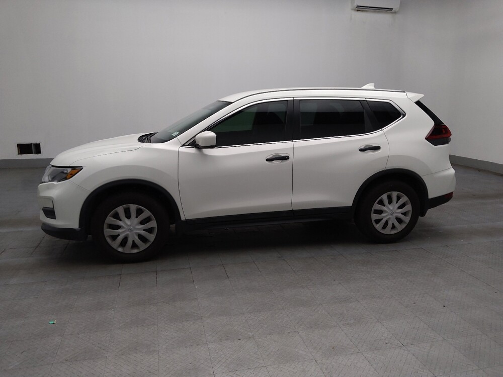 2018 Nissan Rogue in Marietta, GA 30062 - 18140428 2