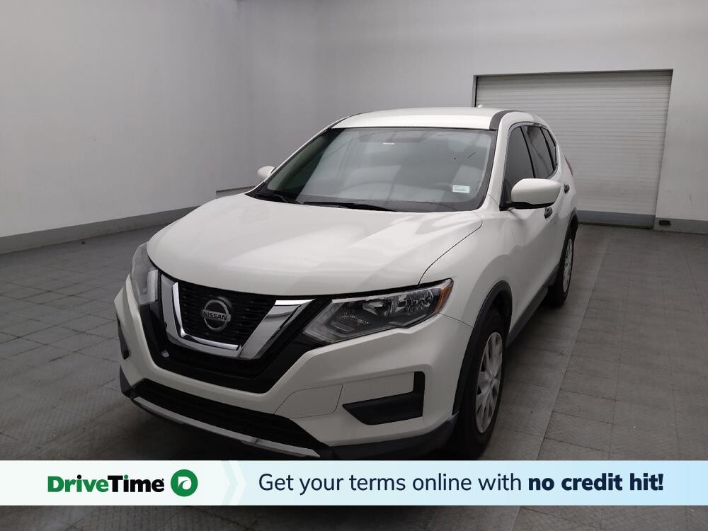 2018 Nissan Rogue in Marietta, GA 30062 - 18140428