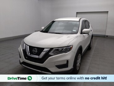 2018 Nissan Rogue in Marietta, GA 30062