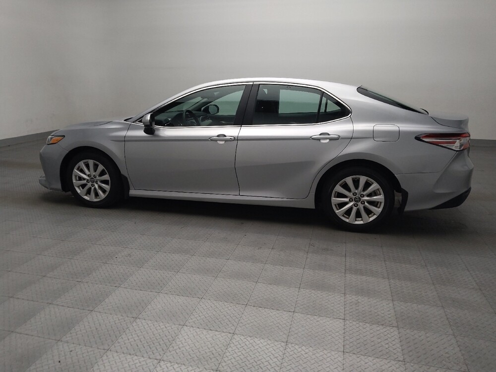 2018 Toyota Camry in Tyler, TX 75701 - 18140431 3