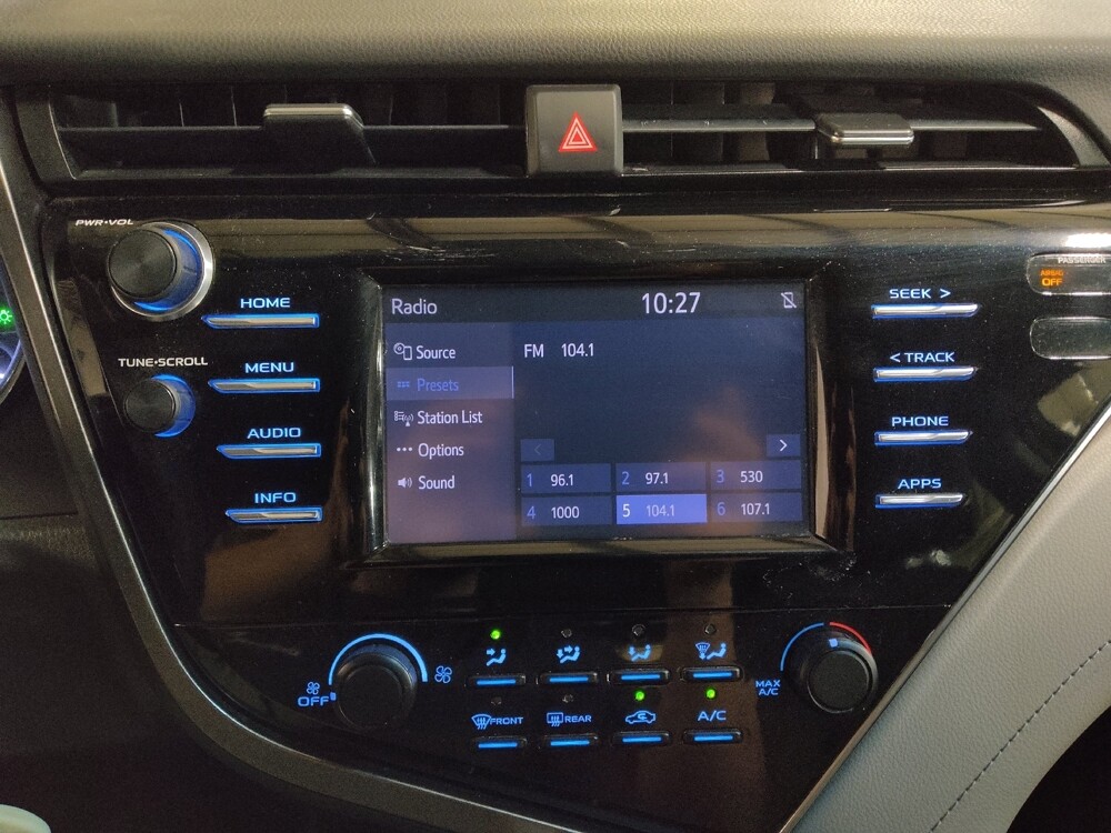 2018 Toyota Camry in Tyler, TX 75701 - 18140431 25