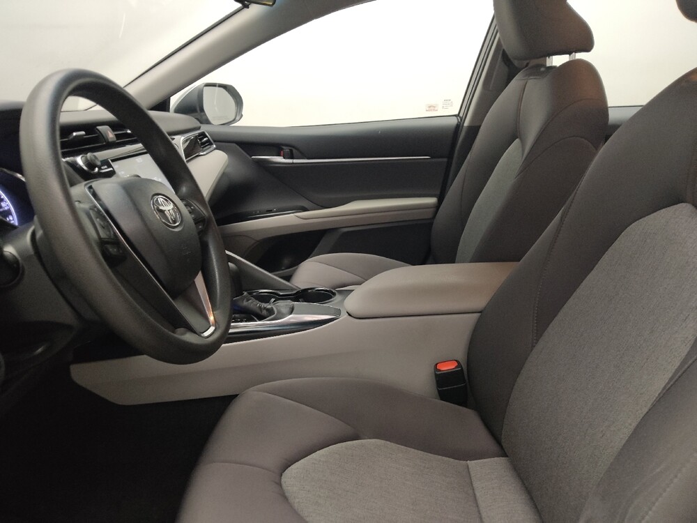 2018 Toyota Camry in Tyler, TX 75701 - 18140431 17