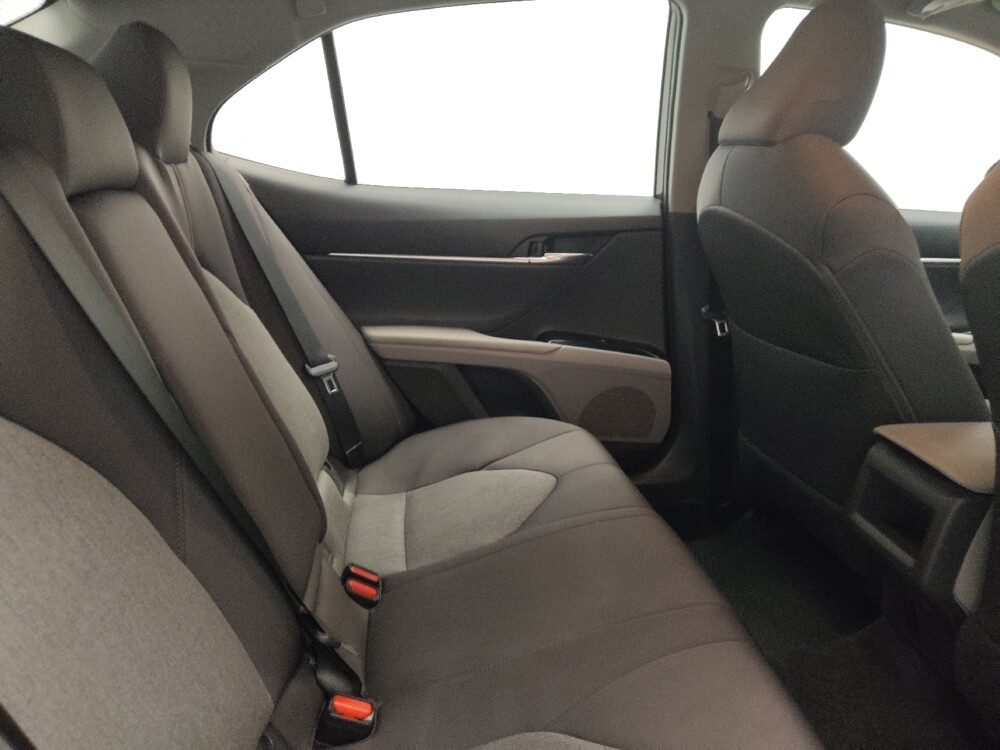 2018 Toyota Camry in Tyler, TX 75701 - 18140431 19