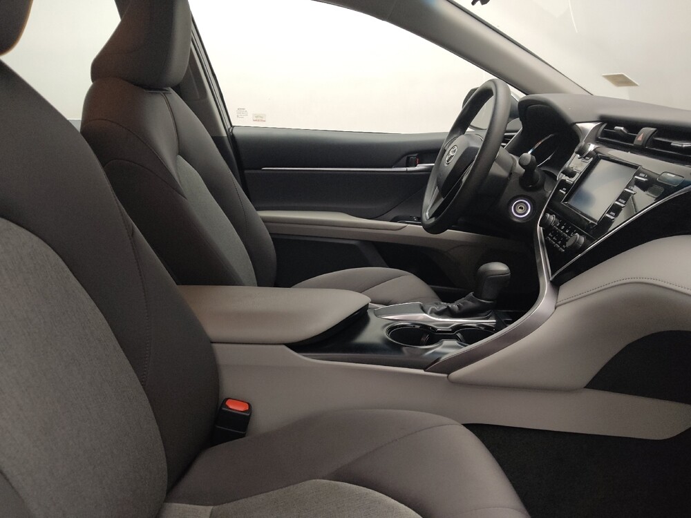 2018 Toyota Camry in Tyler, TX 75701 - 18140431 21