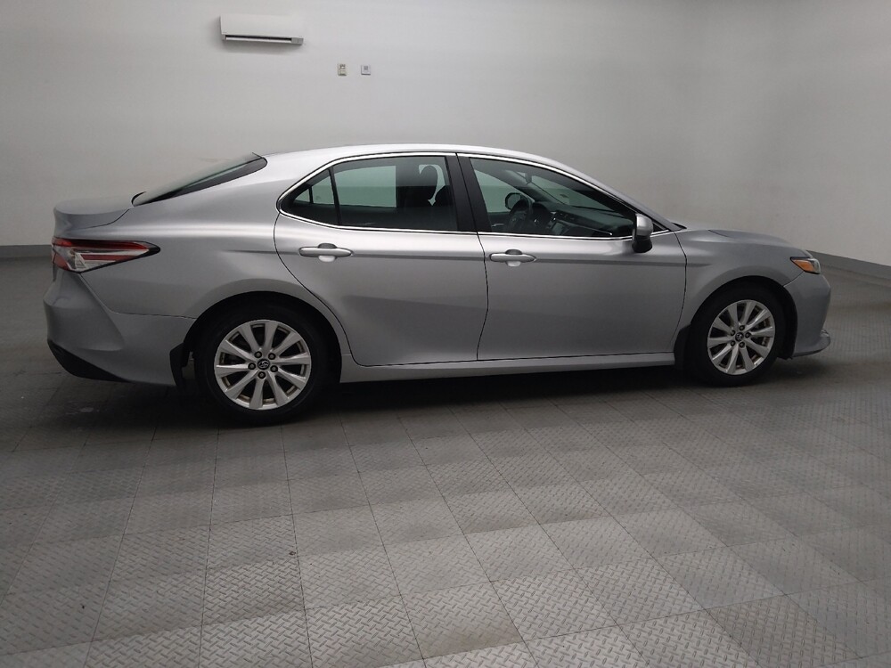 2018 Toyota Camry in Tyler, TX 75701 - 18140431 10