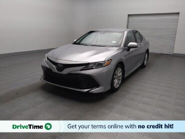 2018 Toyota Camry in Tyler, TX 75701