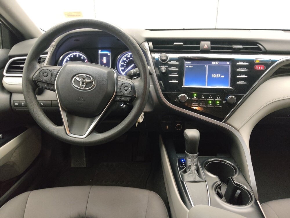 2018 Toyota Camry in Tyler, TX 75701 - 18140431 22