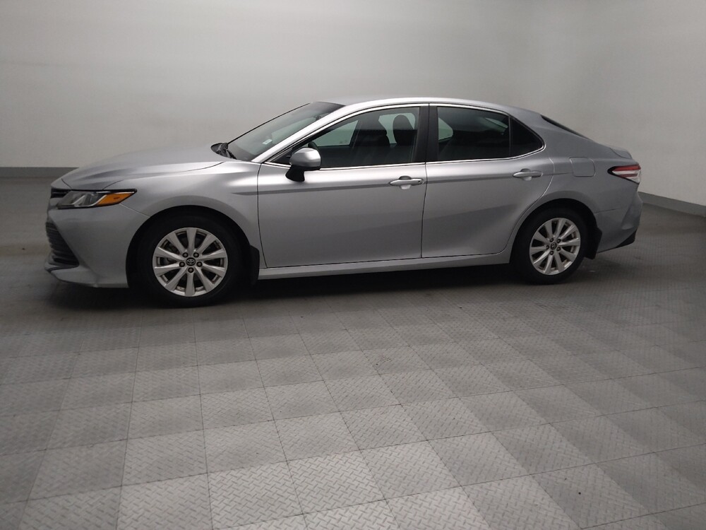 2018 Toyota Camry in Tyler, TX 75701 - 18140431 2