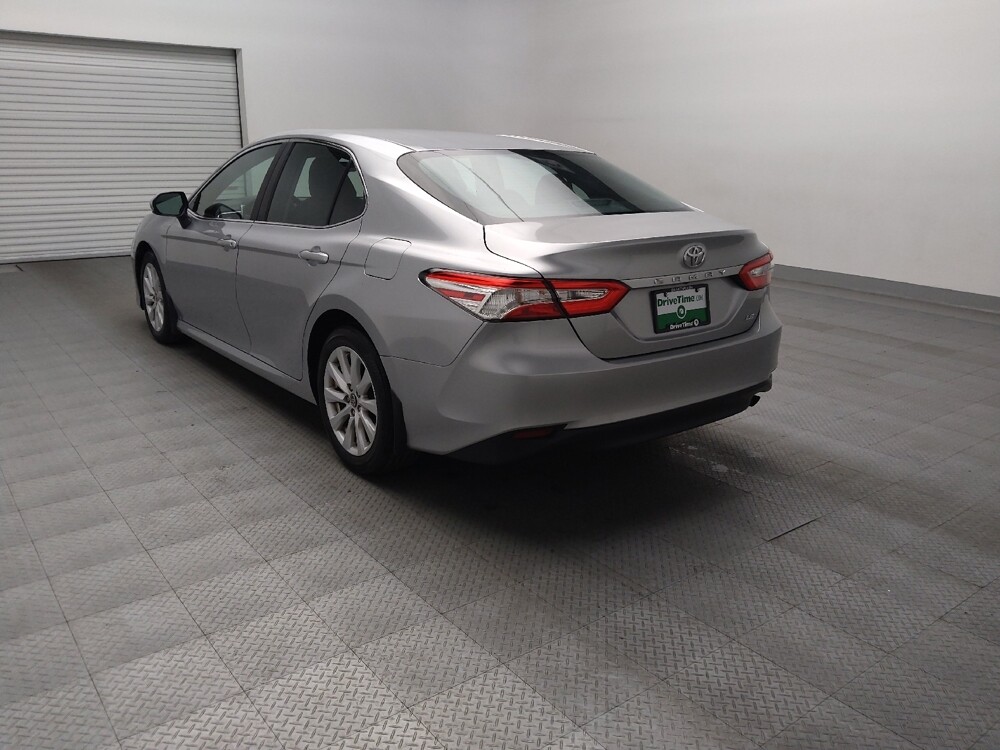 2018 Toyota Camry in Tyler, TX 75701 - 18140431 5