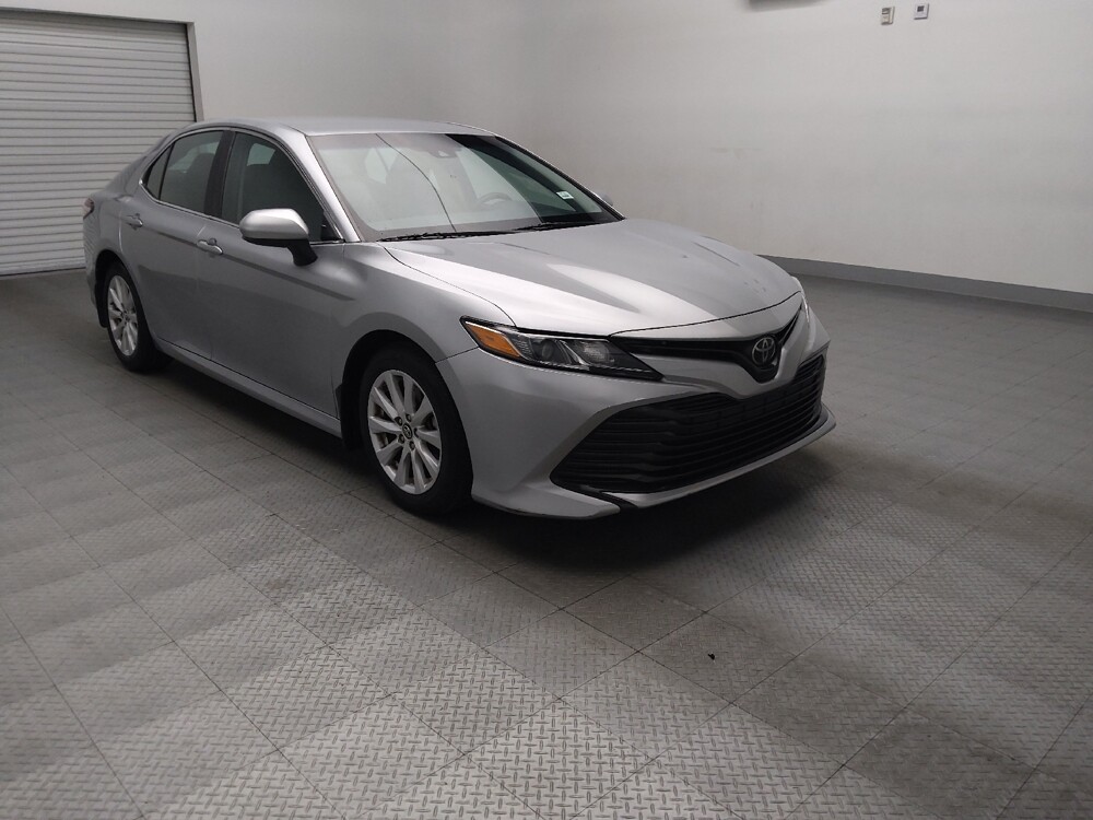 2018 Toyota Camry in Tyler, TX 75701 - 18140431 13