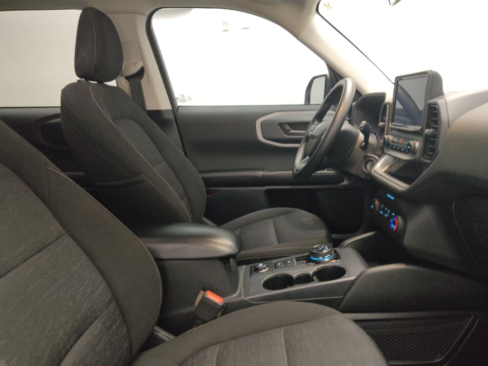 2022 Ford Bronco Sport in Tyler, TX 75701 - 18140432 21