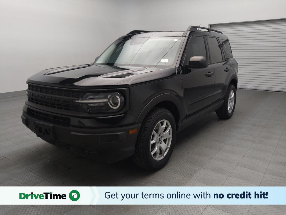 2022 Ford Bronco Sport in Tyler, TX 75701 - 18140432