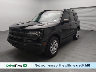 2022 Ford Bronco Sport in Tyler, TX 75701