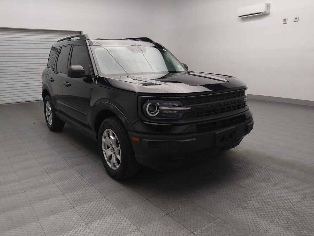 2022 Ford Bronco Sport in Tyler, TX 75701 - 18140432 13