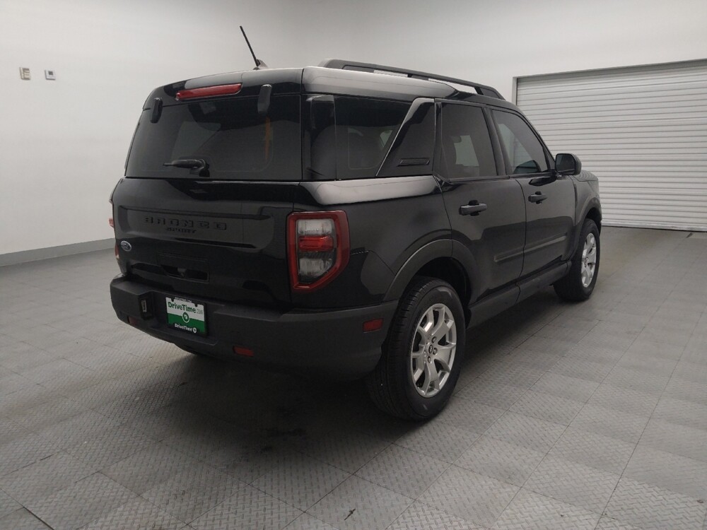 2022 Ford Bronco Sport in Tyler, TX 75701 - 18140432 9
