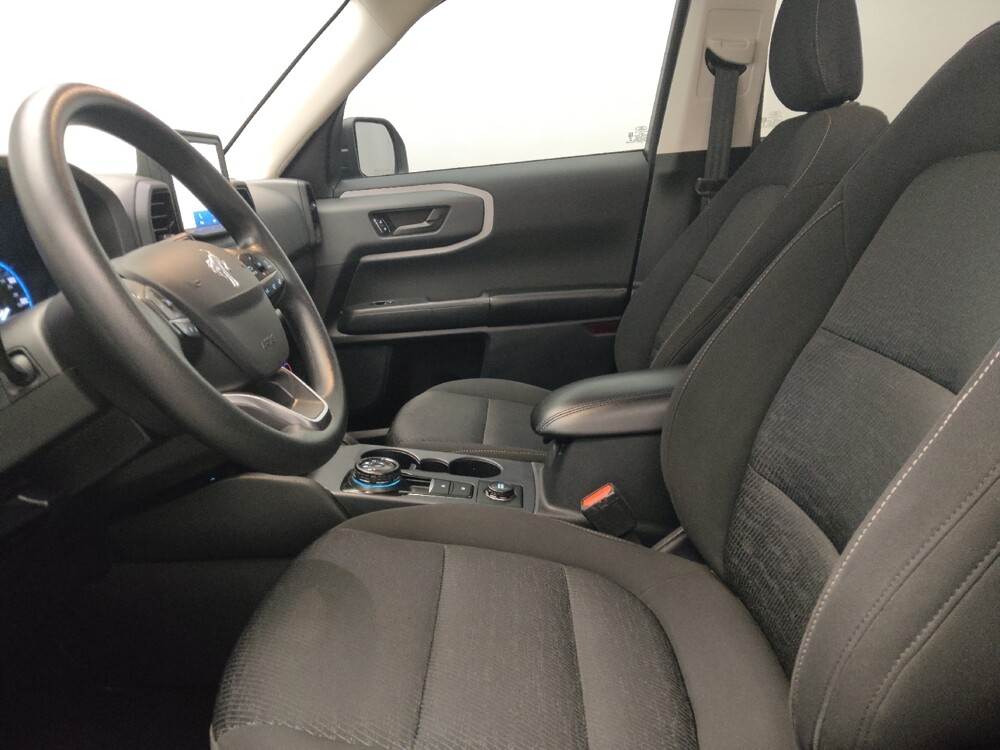 2022 Ford Bronco Sport in Tyler, TX 75701 - 18140432 17