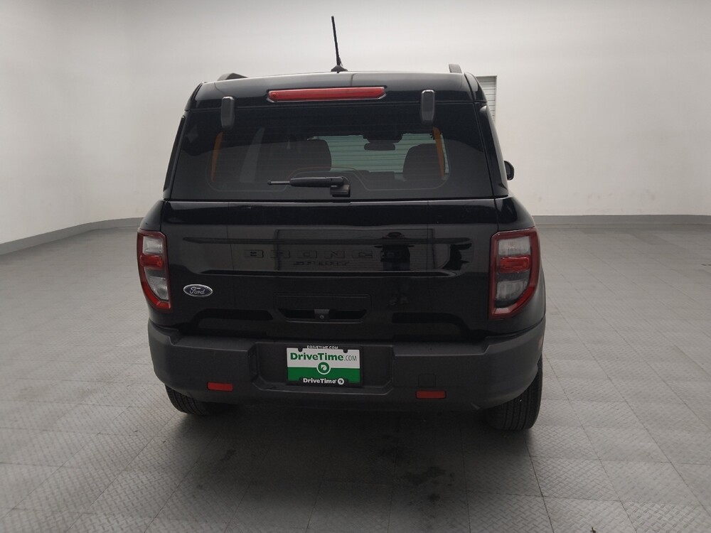2022 Ford Bronco Sport in Tyler, TX 75701 - 18140432 7