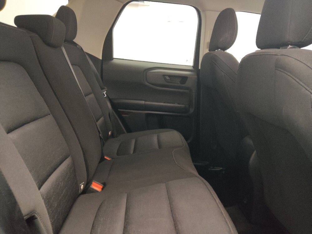 2022 Ford Bronco Sport in Tyler, TX 75701 - 18140432 19