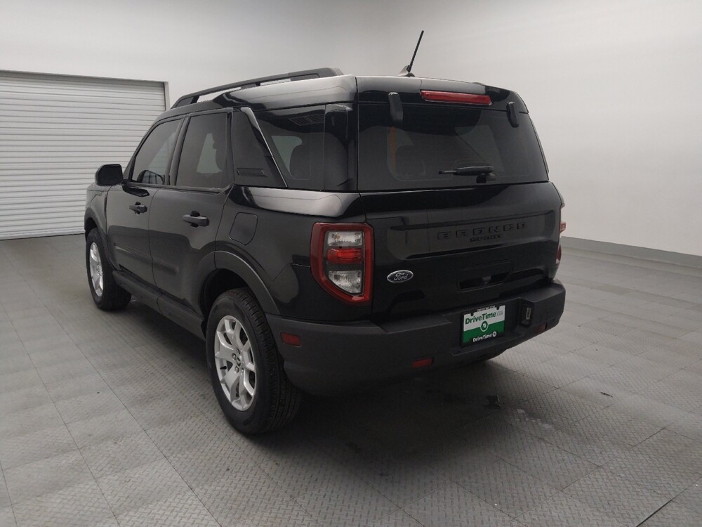 2022 Ford Bronco Sport in Tyler, TX 75701 - 18140432 5