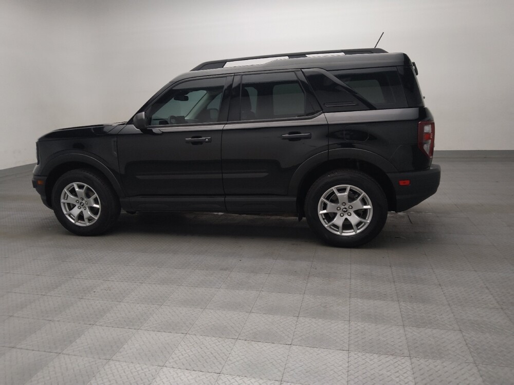 2022 Ford Bronco Sport in Tyler, TX 75701 - 18140432 3