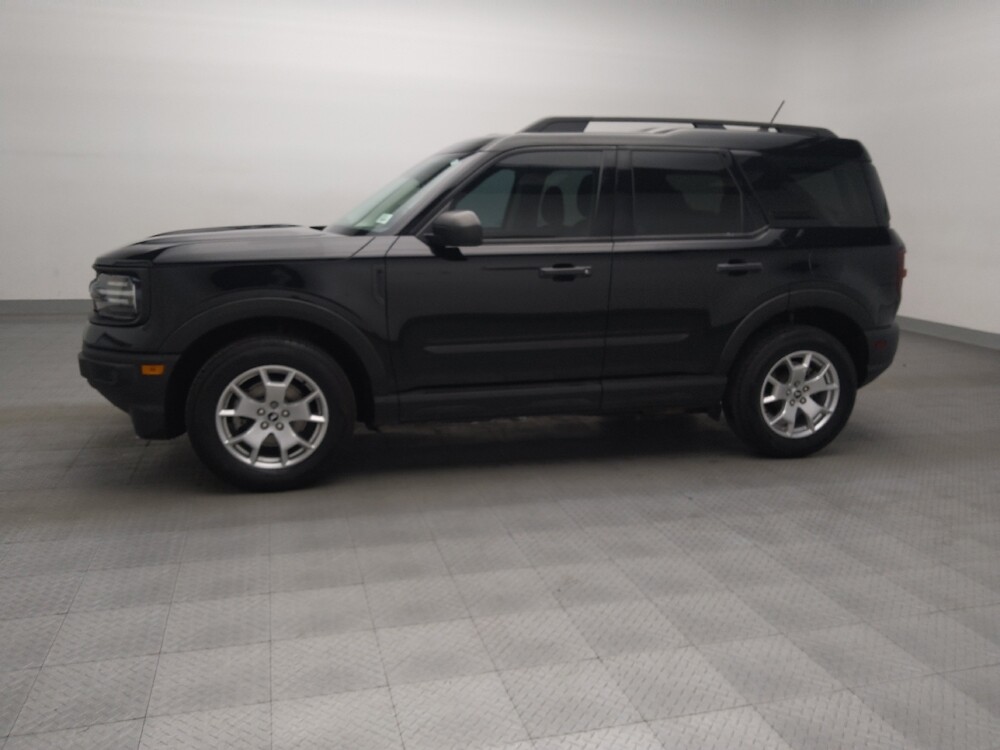 2022 Ford Bronco Sport in Tyler, TX 75701 - 18140432 2