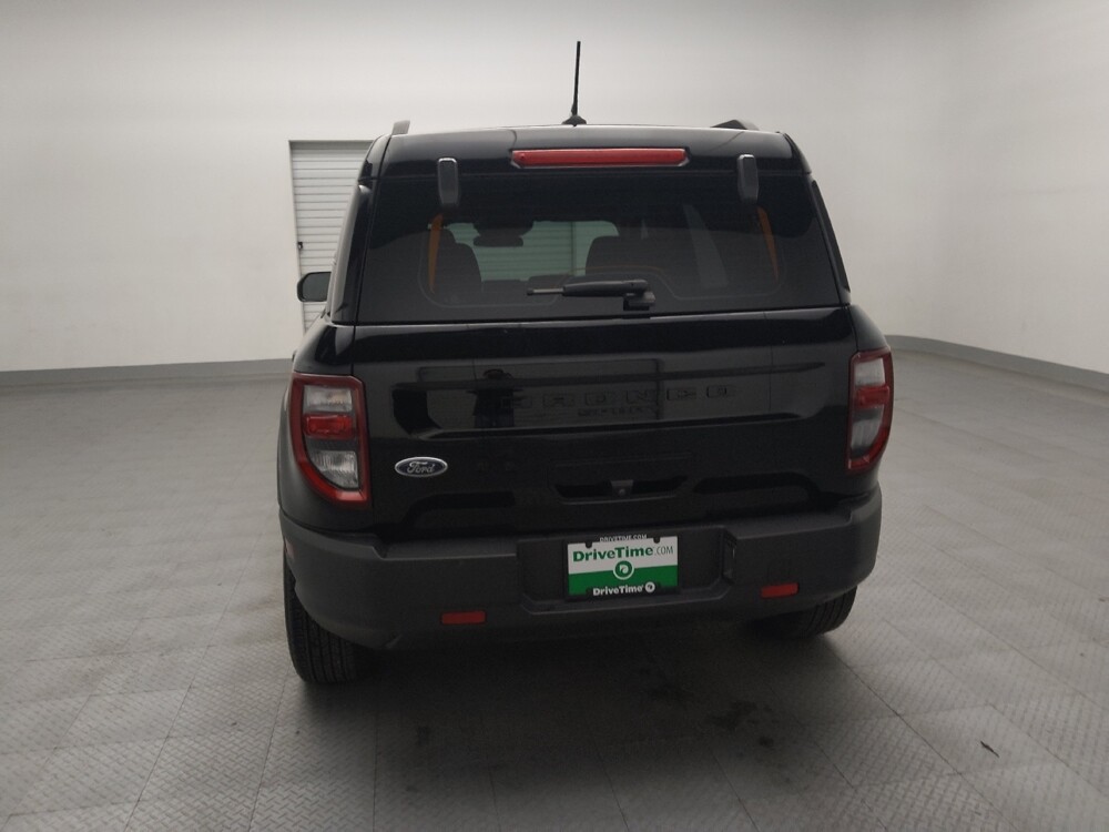 2022 Ford Bronco Sport in Tyler, TX 75701 - 18140432 6