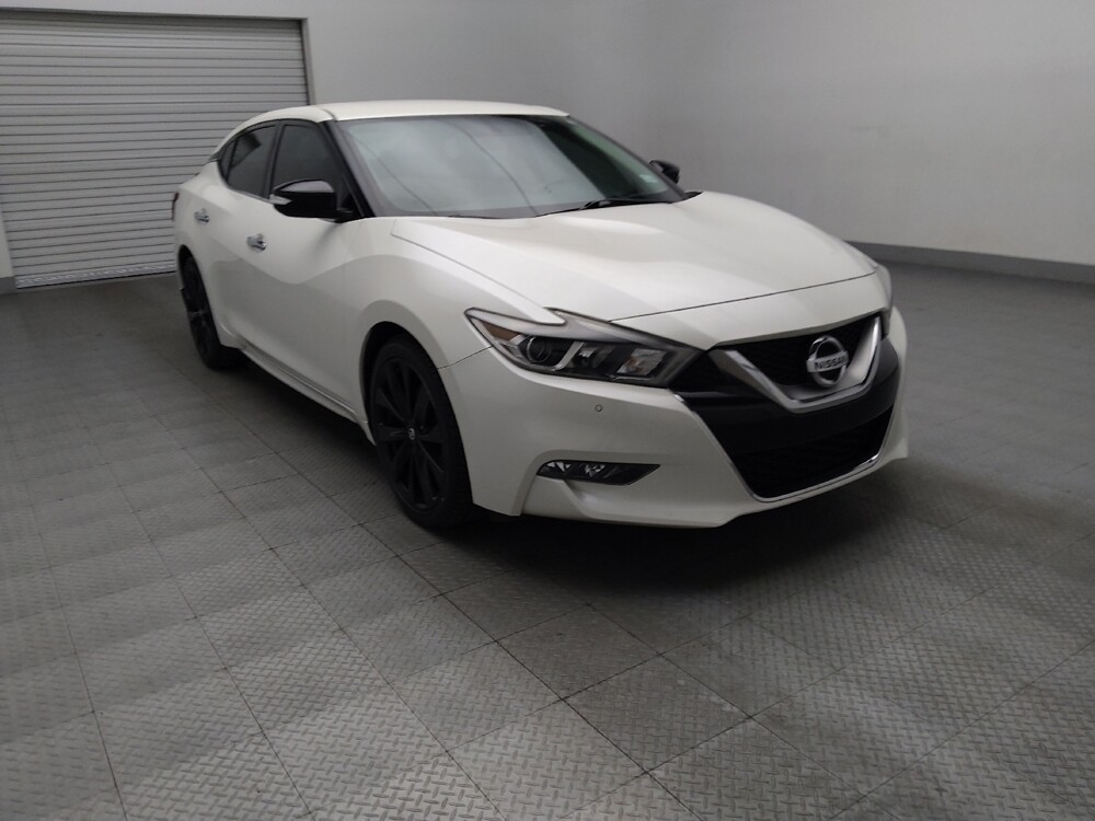 2017 Nissan Maxima in Plano, TX 75074 - 18140433 13