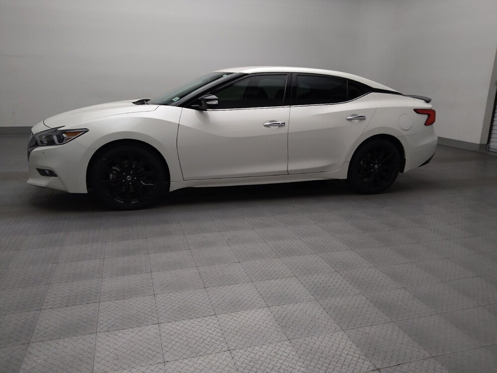 2017 Nissan Maxima in Plano, TX 75074 - 18140433 2