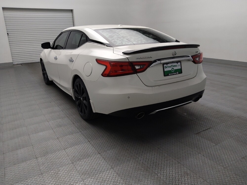 2017 Nissan Maxima in Plano, TX 75074 - 18140433 5
