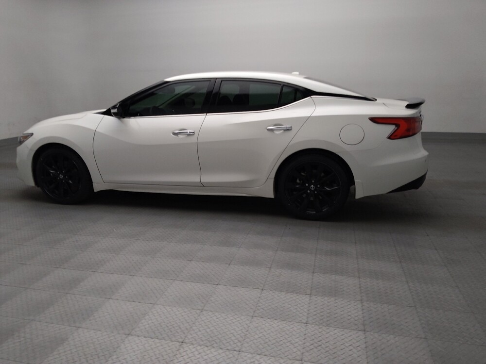 2017 Nissan Maxima in Plano, TX 75074 - 18140433 3