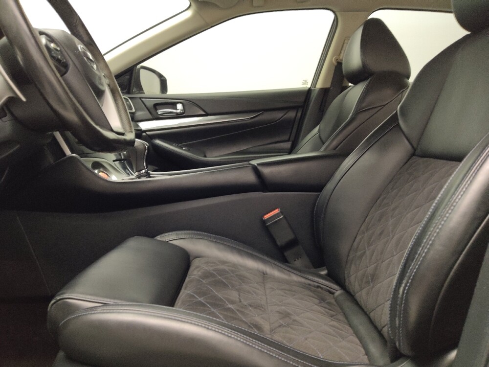 2017 Nissan Maxima in Plano, TX 75074 - 18140433 17