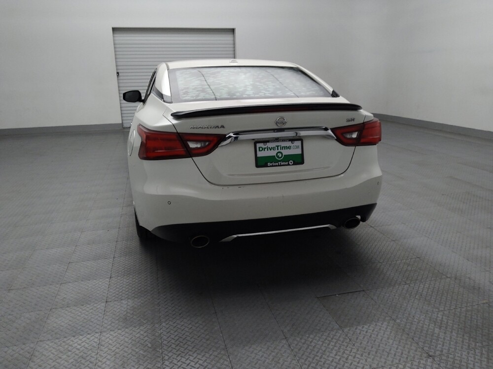 2017 Nissan Maxima in Plano, TX 75074 - 18140433 6